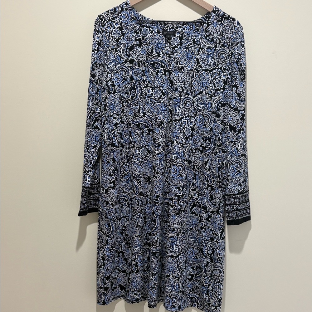 J.Jill Wearever Collection Women’s Dress